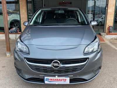 Usata Opel Corsa Innovation 75 CV (55 kW) 2019 Grigio Berlina