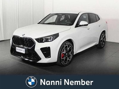 Ny BMW X2 M Sport 150 HK (110 kW) 2026 Vit SUV