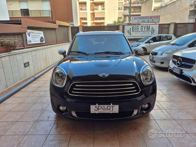Usata Mini Countryman 2011 Nero SUV