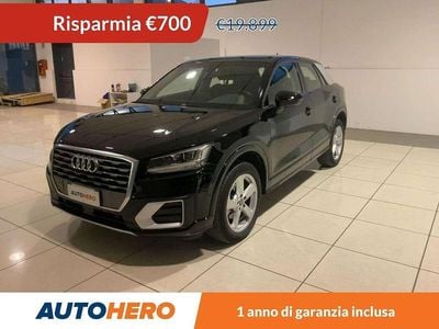Nero Usata 2019 Audi Q2 Admired SUV | 19.699 € (Buon prezzo)