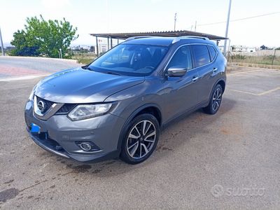 usata Nissan X-Trail 1600 Tdci