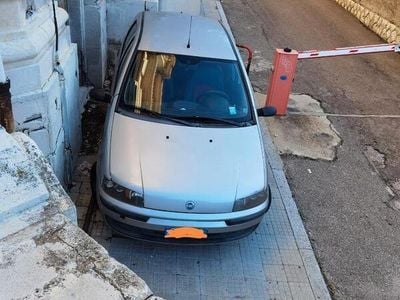 Brugt Fiat Punto