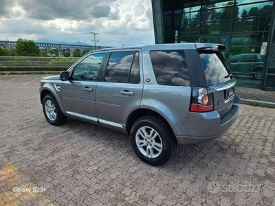 Usata Land Rover Freelander 2 150 CV (110 kW) 2014 Grigio SUV