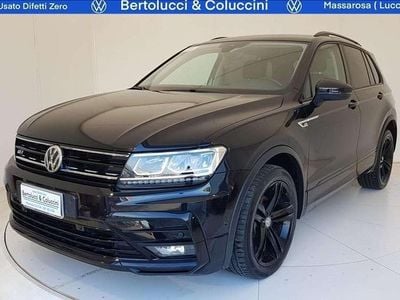 Occasion VW Tiguan Sport 150 ch (110 kW) 2018 Noir SUV