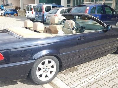 BMW 323 Cabriolet