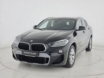 usata BMW X2 xDrive20d Msport-X