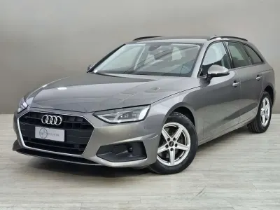 Usata Audi A4 Business 163 CV (119 kW) 2022 Beige Station wagon