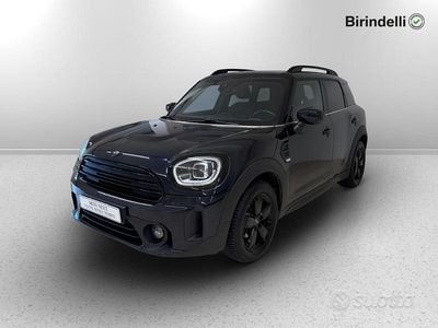 Usata Mini Countryman Business 2021 Nero SUV