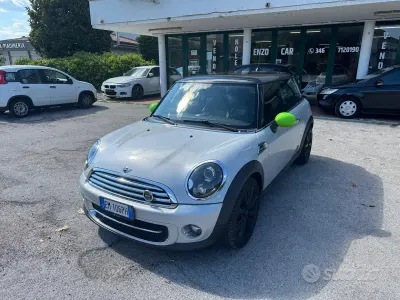 Usata Mini One D Countryman