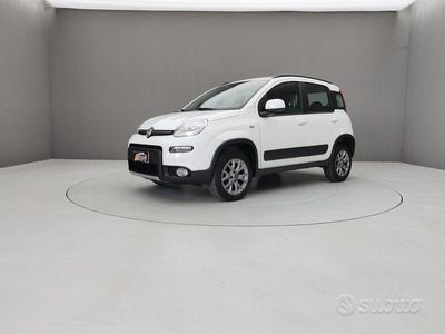 usata Fiat Panda 4x4 1.3 MJT 95CV