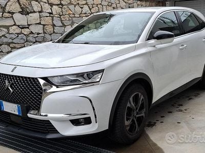 Usata DS Automobiles DS7 Crossback Business 2019 Bianco SUV