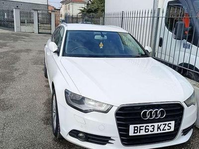 Usata Audi A6 177 CV (130 kW) 2013 Station wagon