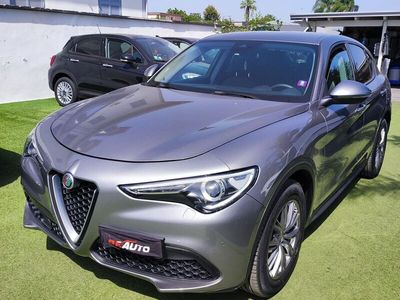 usata Alfa Romeo Stelvio 2.2 Turbodiesel 190 CV AUTO PERFETTA, UNICO PROPRIETARIO,KM CERTIFICATI, ITALIANA