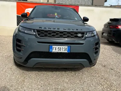 Usata Land Rover Range Rover evoque HSE Dynamic 179 CV (131 kW) 2019 Grigio SUV