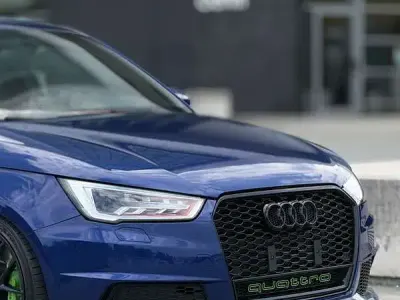 Usata Audi S1 Sportback 231 CV (169 kW) 2017 Utilitaria