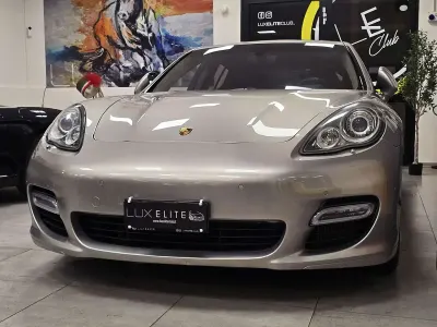 Usata Porsche Panamera Turbo