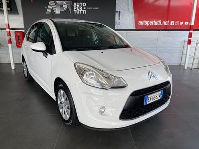 usata Citroën C3 1.1 Seduction Limited usato