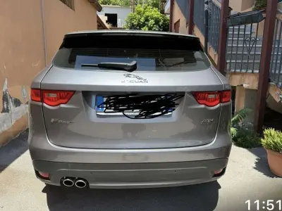 Usata Jaguar F-Pace Prestige 179 CV (131 kW) 2020 SUV