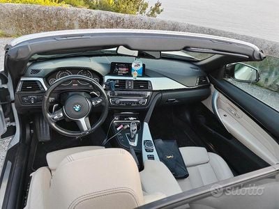 Usata BMW 425 Sport Line 218 CV (160 kW) 2015 Coupé