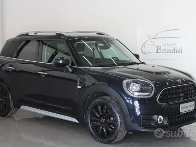 Usata Mini Countryman