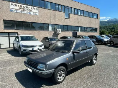 Usata Peugeot 205 54 CV (39 kW) 1991 Other Berlina
