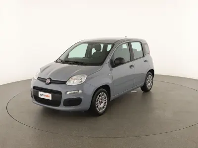 Usata Fiat Panda 70 CV (51 kW) 2021 Grigio Utilitaria
