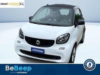 Smart ForTwo Electric Drive