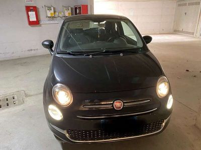 usata Fiat 500 Lounge 1.2 benzina