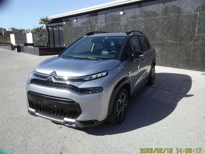 Usata Citroën C3 Aircross Shine 120 CV (88 kW) 2022 Grigio scuro SUV