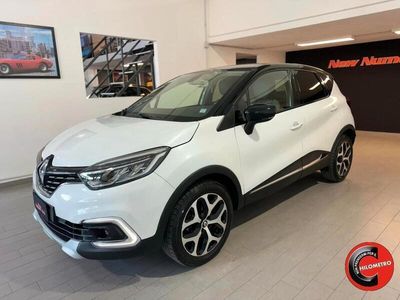 usata Renault Captur 1.5dci 110cv R-link 2017