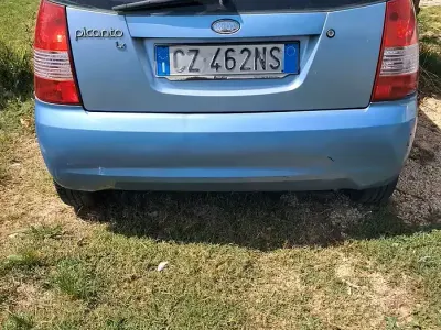 Begagnad Kia Picanto