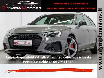 usata Audi A4 AVANT 40 TDI Q4 S LINE MATRIX VIRTUAL 20' TETTO