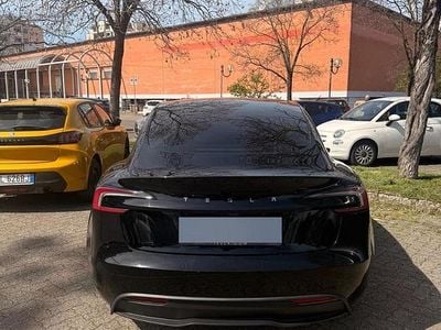 Occasion Tesla Model 3 235 kW (320 ch) 2024 Noir Berline