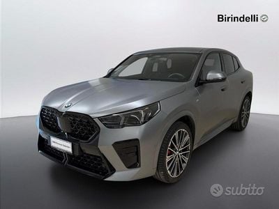 Begagnad BMW X2 M Sport 150 HK (110 kW) 2025 Grå SUV