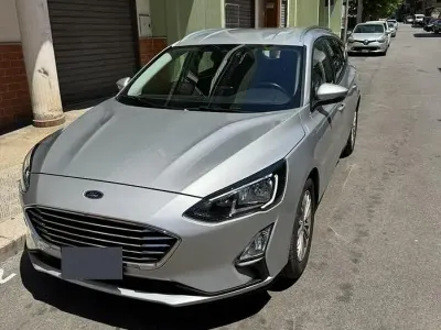 Usata Ford Focus 120 CV (88 kW) 2019 Station wagon