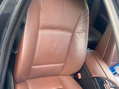 Usata BMW 525 M Sport 2013 Grigio Station wagon