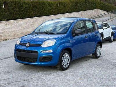 Nuova Fiat Panda Icon 69 CV (50 kW) 2025 Blu/azzurro Utilitaria