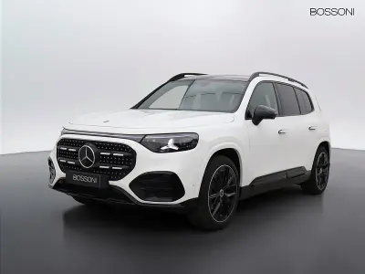 Nuova Mercedes GLB220 Advanced Plus 190 CV (139 kW) 2026 Bianco SUV