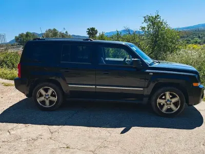 Usata Jeep Patriot