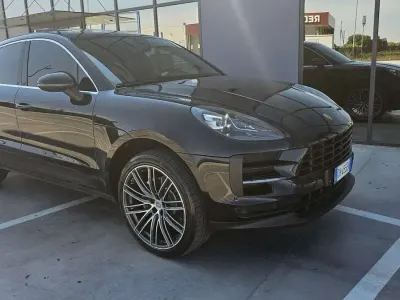 Usata Porsche Macan 245 CV (180 kW) 2019 SUV