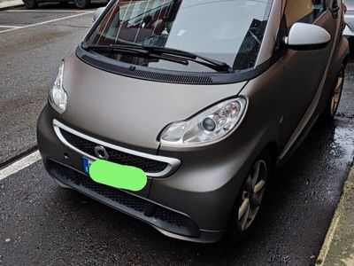 usata Smart ForTwo Coupé 2ª serie 1000 45 kW MHD pure