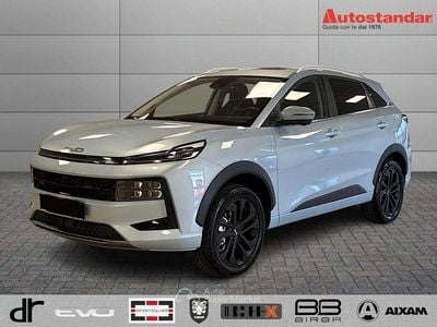 Nuova EVO Evo 7 162 CV (119 kW) 2026 Rosso SUV