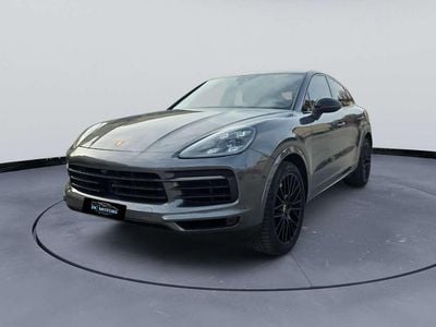 Usata Porsche Cayenne Coupe 340 CV (250 kW) 2020 Grigio Coupé