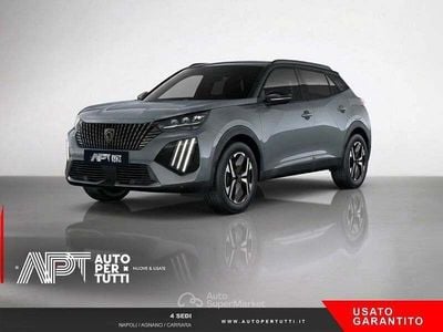 Usata Peugeot 2008 Allure 145 CV (106 kW) 2025 Gray SUV