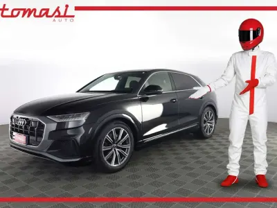 Usata Audi Q8