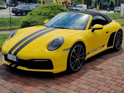 Usata Porsche 992