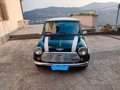 Usata Rover Mini 1994 Verde Berlina