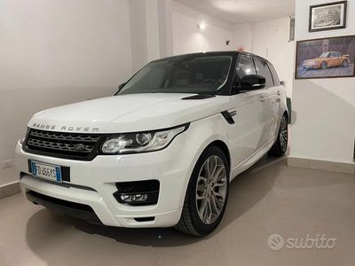 usata Land Rover Range Rover Sport Range Rover 3.0 Td6 SE