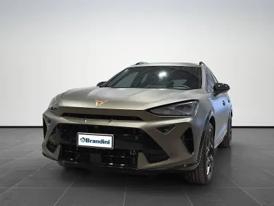 Usata Cupra Formentor VZ 177 CV (130 kW) 2025 Bronzo SUV