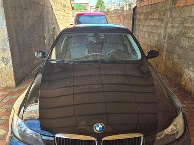 Usata BMW 320 163 CV (119 kW) 2005 Nero Berlina